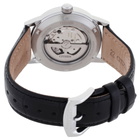 Citizen Mechanical Automatic Black Dial Mens Watch NJ0210-05E