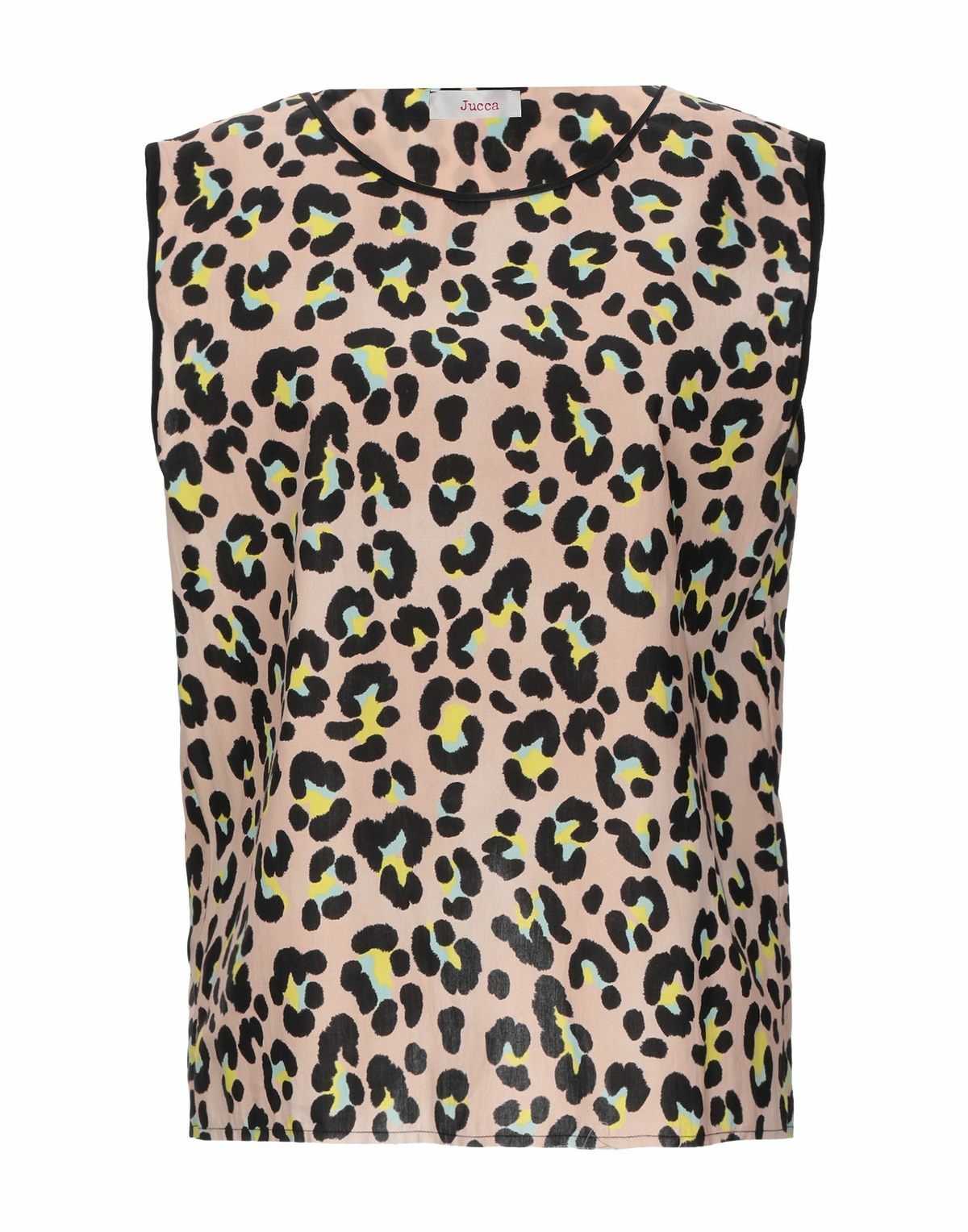 Jucca Womens Top Light in Pink