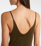 Tom Ford Jersey midi dress