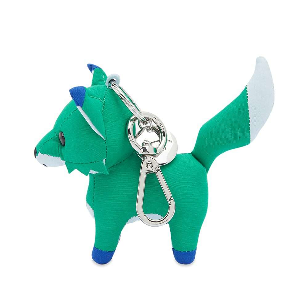 Fox bag outlet charm