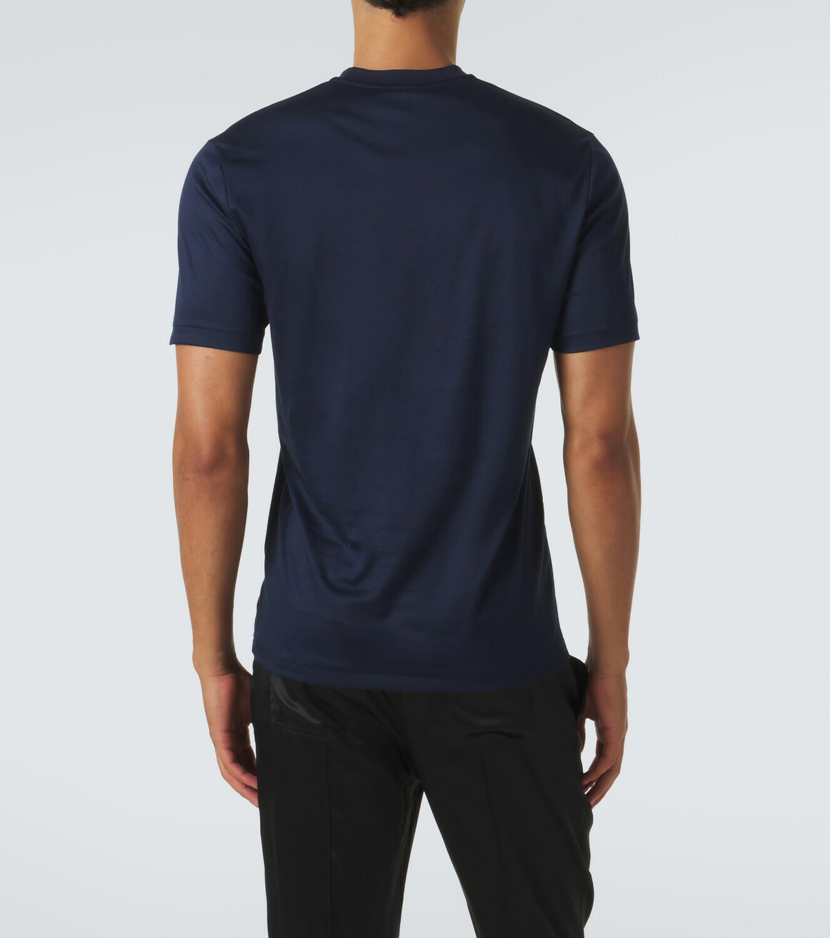 Zimmerli Cotton T-shirt