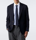 Polo Ralph Lauren Polo wool-blend blazer
