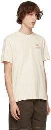 Carne Bollente Beige 'Scorpio' T-Shirt