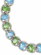 MARNI - Crystal Stone Collar Necklace