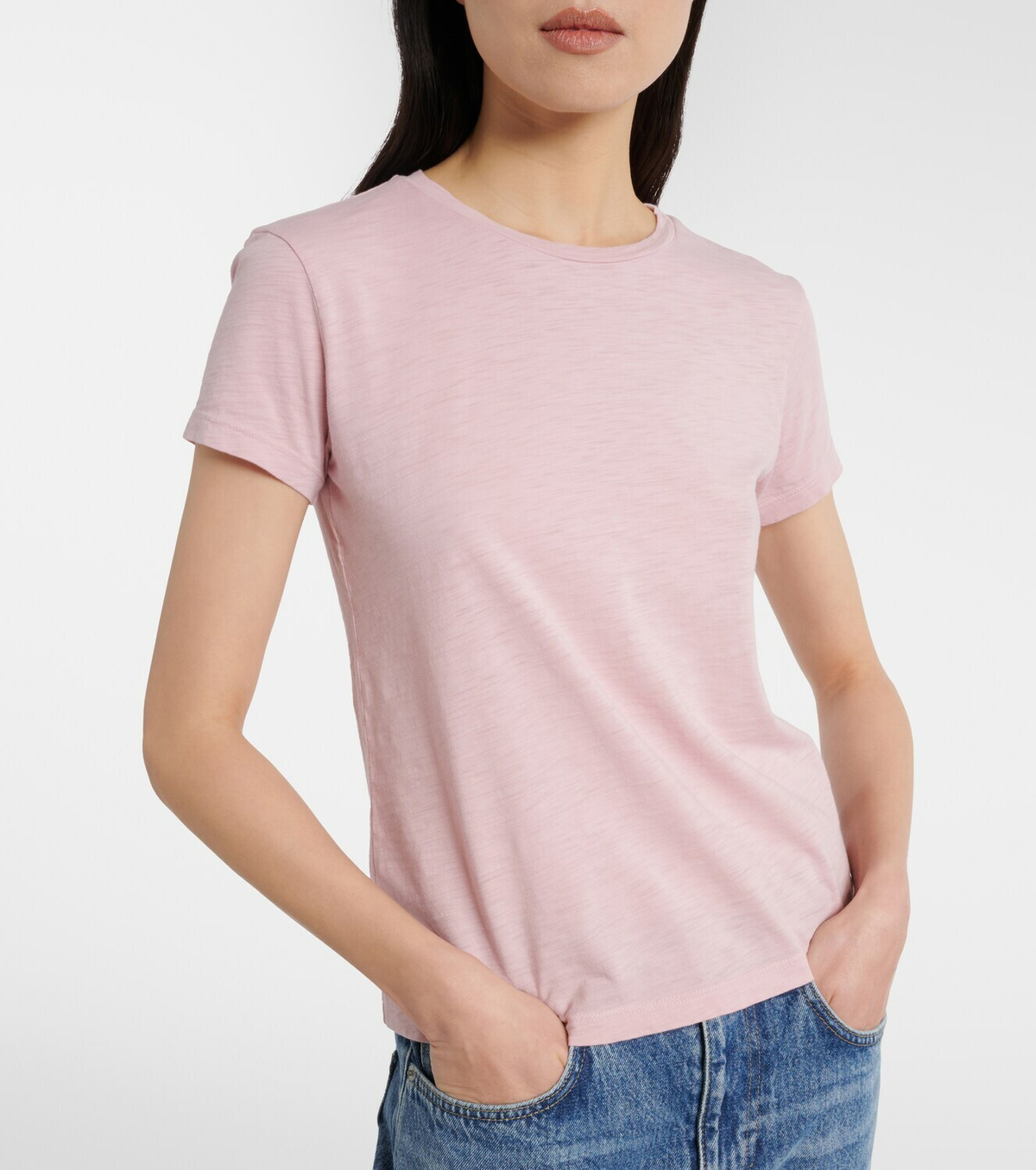 Velvet Sierra cotton T-shirt
