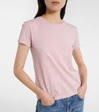 Velvet Sierra cotton T-shirt