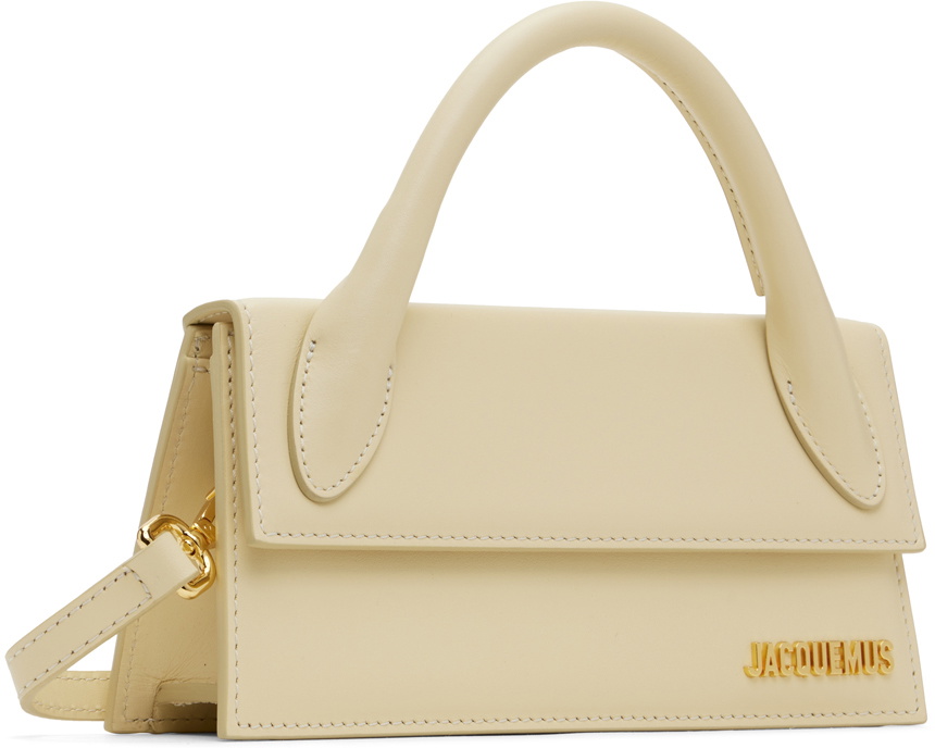 jacquemus long chiquito white