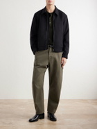 Nili Lotan - Fitzroy Virgin Wool Jacket - Black