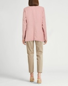 Massimo Alba Womens Blazer Antique rose