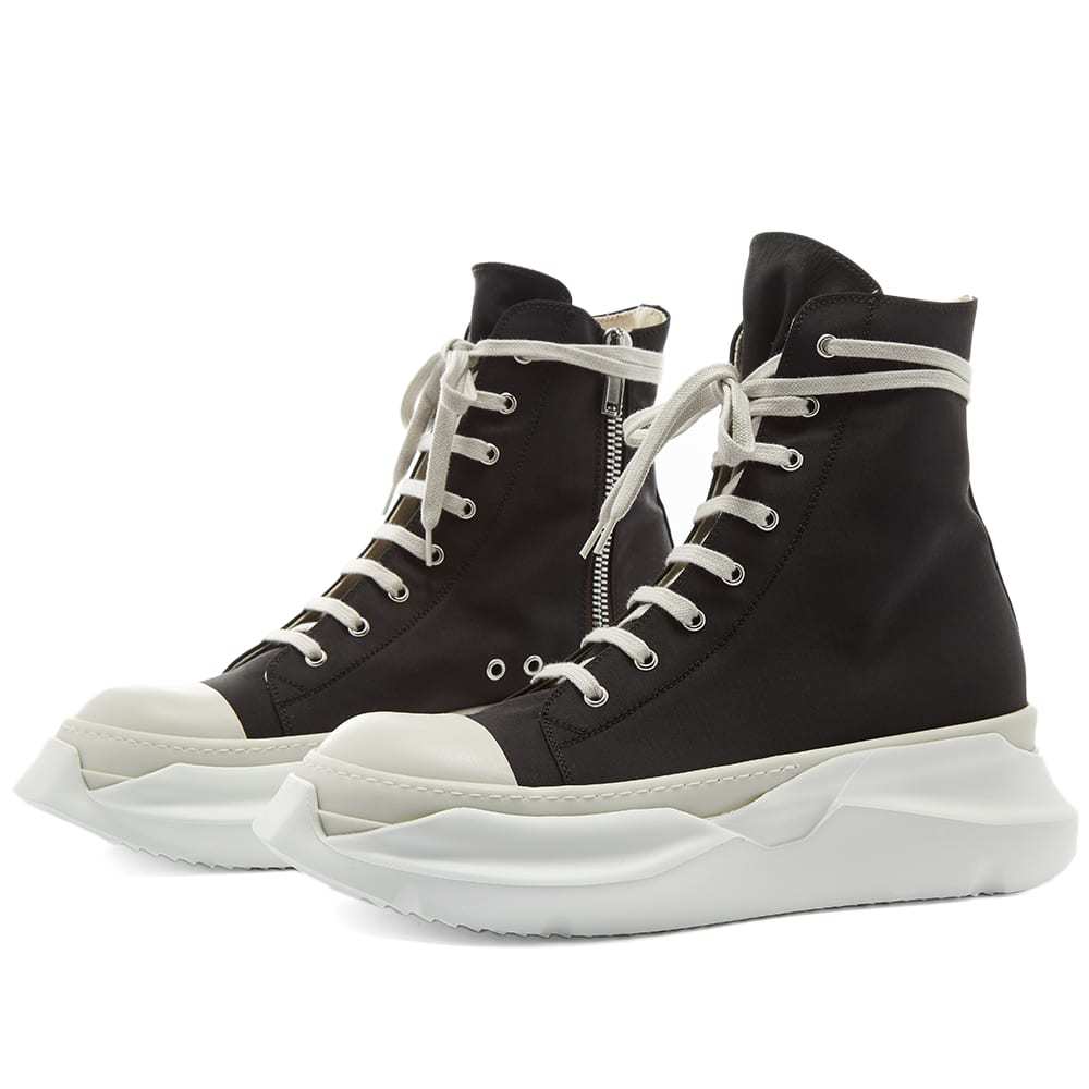 Rick Owens DRKSHDW Abstract High-Top