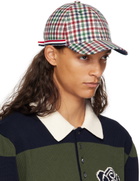 Thom Browne Multicolor Classic 6-Panel Baseball Cap