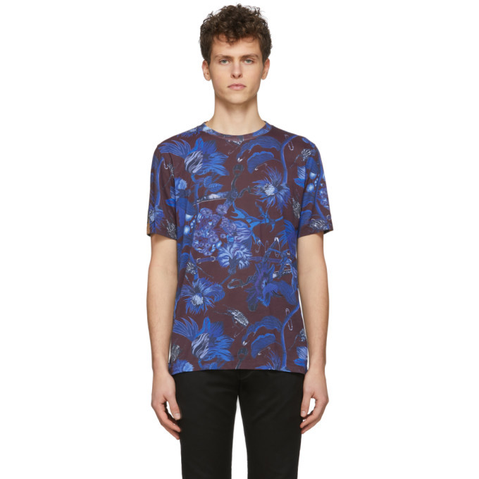 Photo: Paul Smith Multicolor Goliath T-Shirt