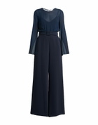 P. a.r. o.s. h. Womens Jumpsuit Midnight in Blue
