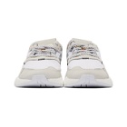 adidas Originals White 3M Nite Jogger Sneakers