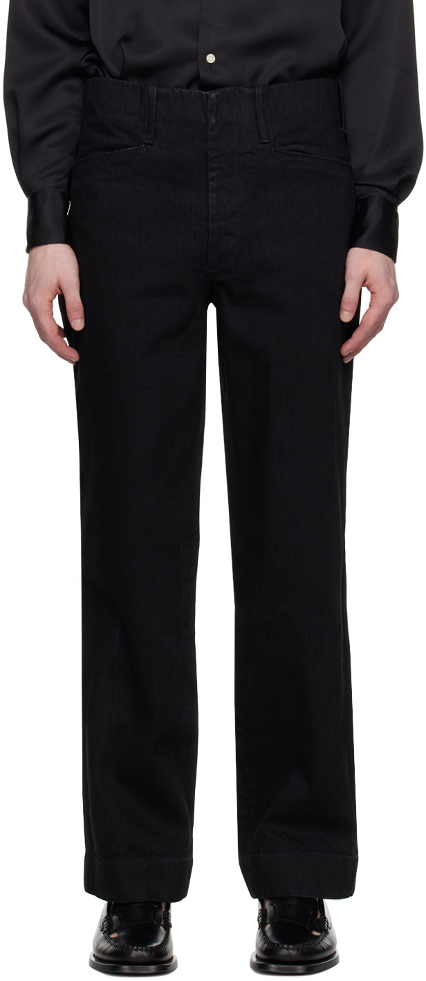 Factor's Black Everyday Jeans