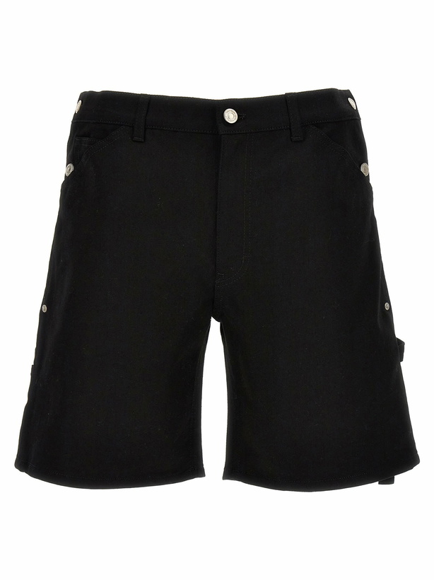 Photo: Courrèges sailor Back Bermuda Shorts