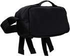 Simone Rocha Black Classic Bow Crossbody Bag