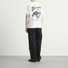Ronning Men's Records T-Shirt in Oat