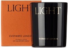 Evermore London Light Candle, 145 g