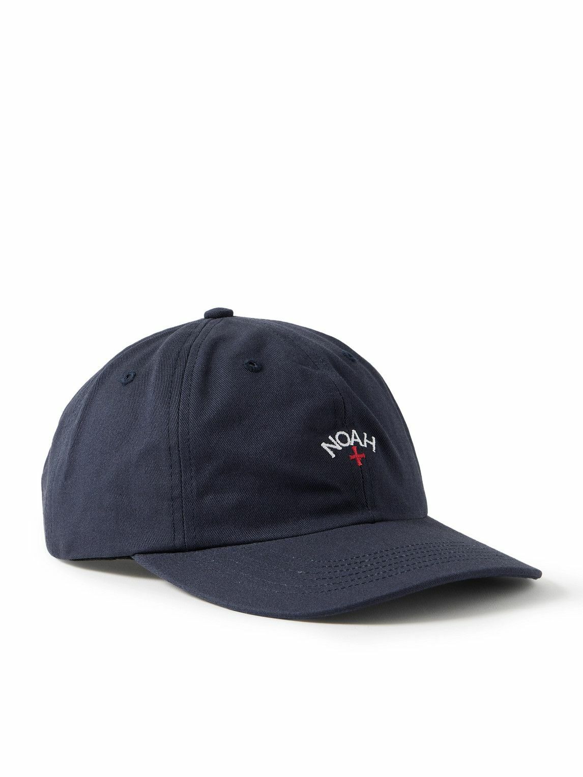 Noah - Core Logo-Embroidered Cotton-Twill Baseball Cap