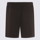 Mackage Black Cotton Shorts