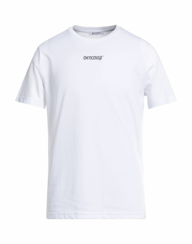 Photo: Dondup Mens T-shirt in White