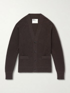 Margaret Howell - Merino Wool Cardigan - Brown