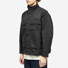 Snow Peak Men's Takibi Jacket in Black
