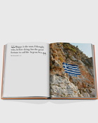 Assouline "Greek Islands" By Chrysanthos Panas Multi Travel