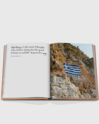 Assouline "Greek Islands" By Chrysanthos Panas Multi - Mens - Travel