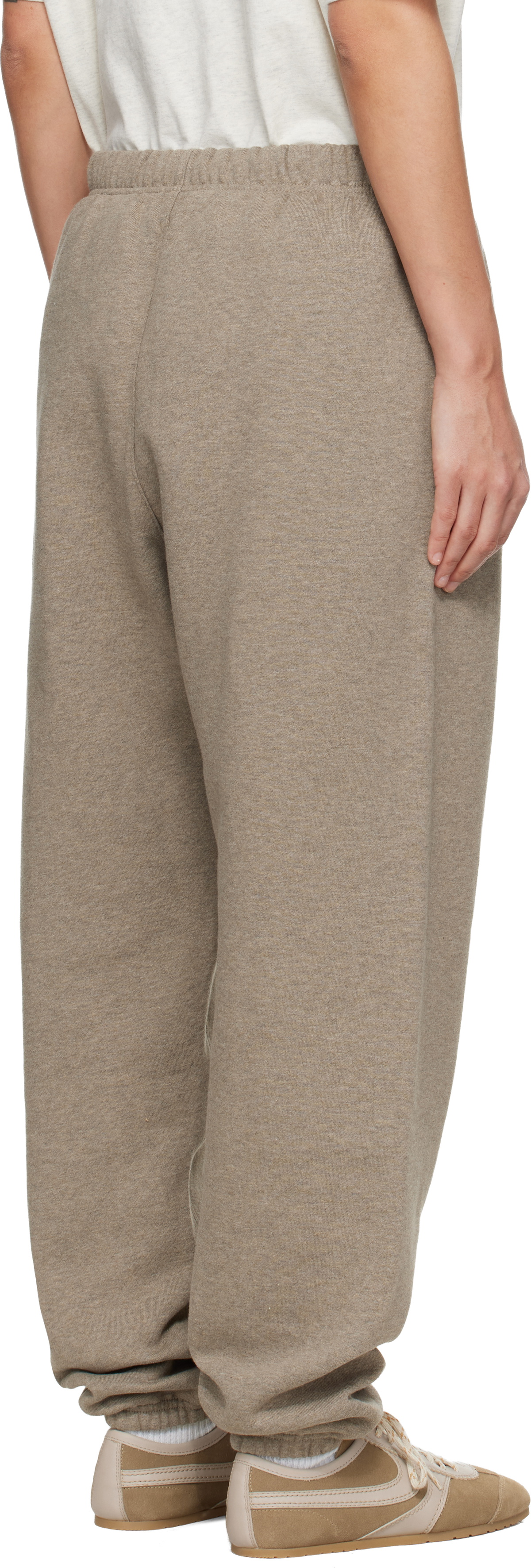Fear of God ESSENTIALS Beige Classic Sweatpants