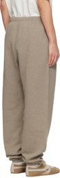 Fear of God ESSENTIALS Beige Classic Sweatpants
