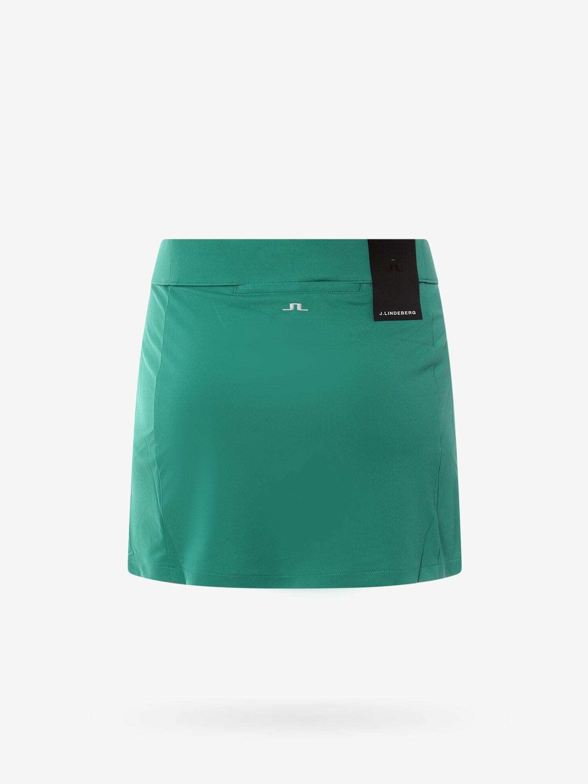 J.Lindeberg Technical Fabric Midi Skirt