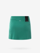 J.Lindeberg Technical Fabric Midi Skirt