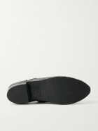 Enfants Riches Déprimés - Studded Leather Clogs - Black