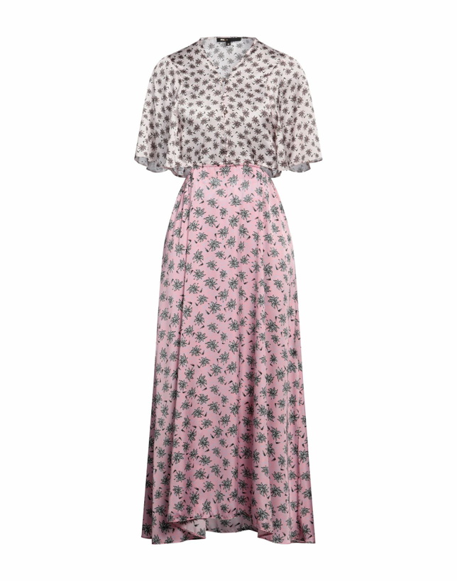 Photo: Maje Womens Maxi dress in Pink