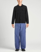 Sandro Mens Shirt Midnight in Blue