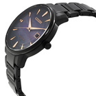 Citizen Eco-Drive Purple Dial Mens Watch BM7595-89X