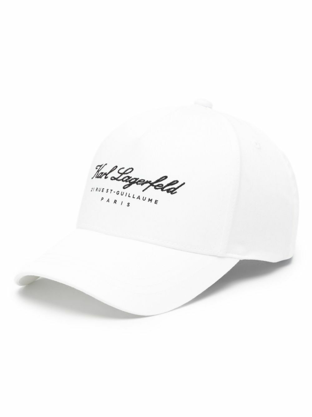 KARL LAGERFELD - Hat With Logo Karl Lagerfeld