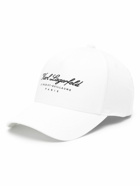 KARL LAGERFELD - Hat With Logo