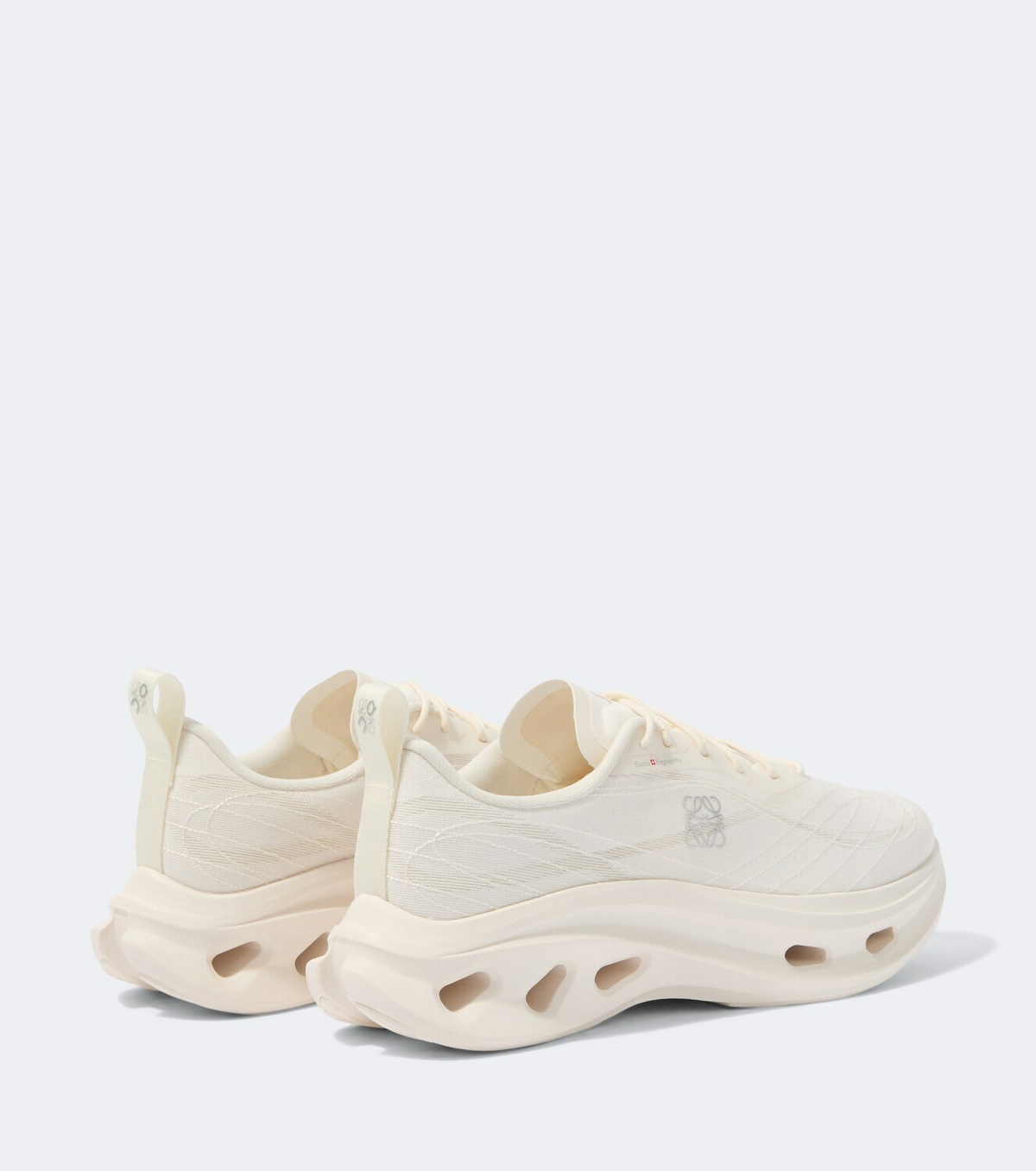 Loewe x On Cloudtilt Prem running shoes