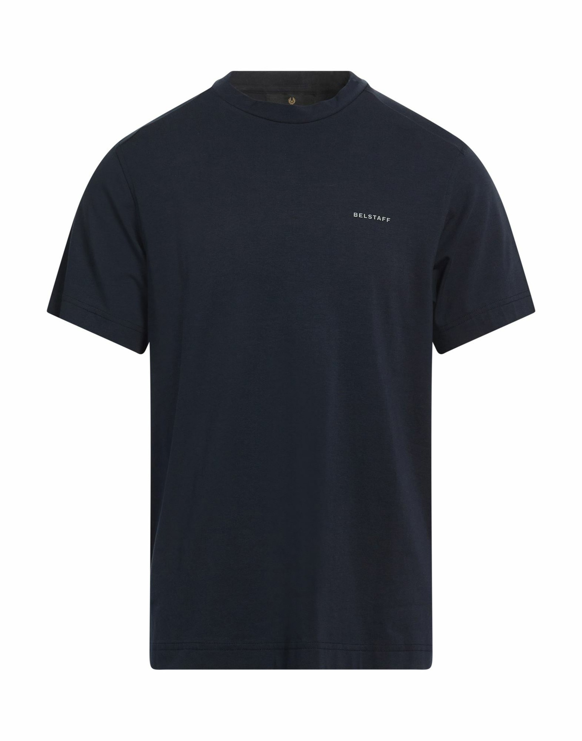 Belstaff Mens T-shirt Midnight in Blue