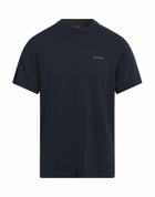 Belstaff Mens T-shirt Midnight in Blue