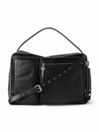Acne Studios - Camero Hotel Full-Grain Leather Holdall