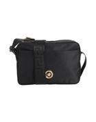 Versace Womens Cross-body bag in Black