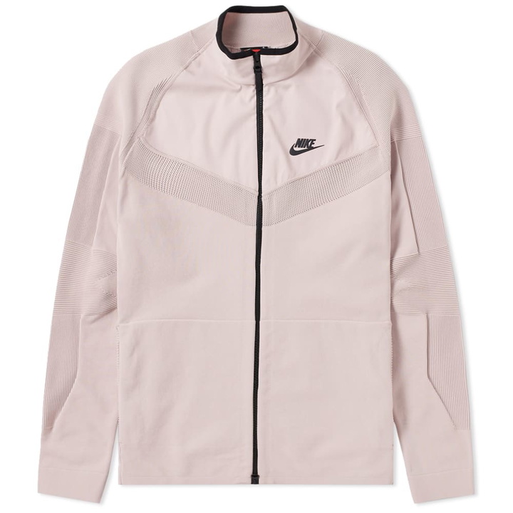 Photo: Nike Tech Knit Jacket Pink