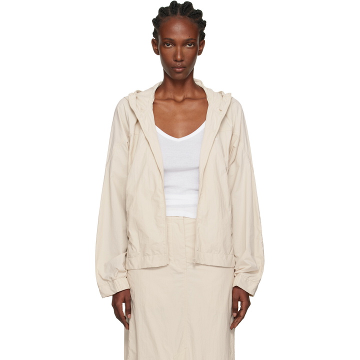 Photo: Holzweiler Beige Lt Track Jacket