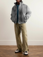 Acne Studios - Osam Padded Shell Bomber Jacket - Gray