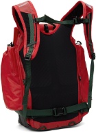UNDERCOVER Red The North Face Edition Soukuu Backpack