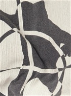 SAINT Mxxxxxx - Sean Wotherspoon Printed Cotton-Jersey T-Shirt - Gray